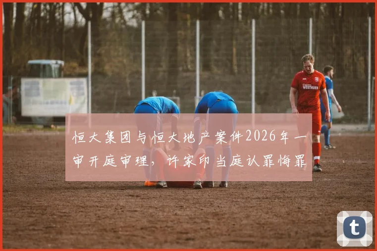 恒大集团与恒大地产案件2026年一审开庭审理,许家印当庭认罪悔罪,案件背后牵扯的巨额债务与金融风险警示