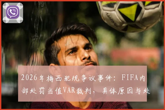 2026年梅西犯规争议事件：FIFA内部处罚当值VAR裁判，具体原因与处理结果深度解析